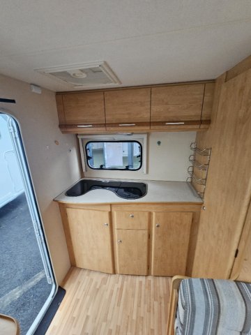 Sterckeman Caravane 410 - Photo 6