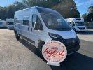 Campereve Magellan 643 - Profilé
