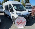 Carado CV 540 - Fourgon Aménagé et Van
