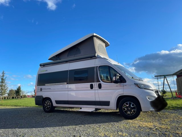 Hymer Camper Vans / Hymercar Grand Canyon Occasion