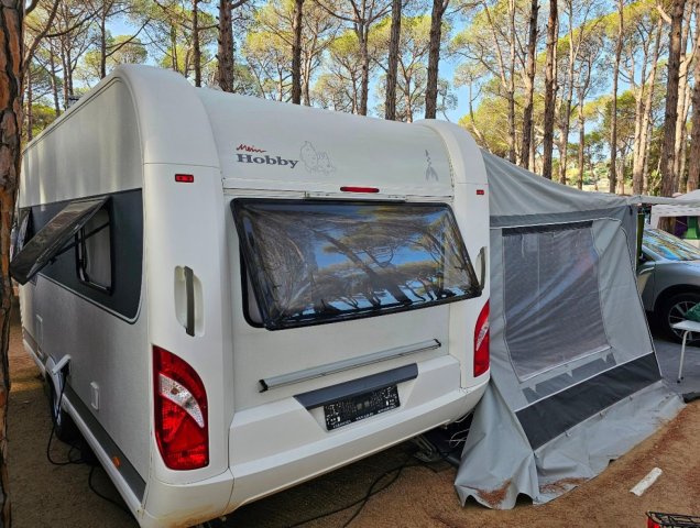 Hobby Prestige 455 UF - Photo 3
