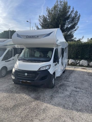 Chausson C656 first line - Photo 1
