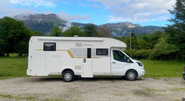 CI Horon 67 XT Occasion