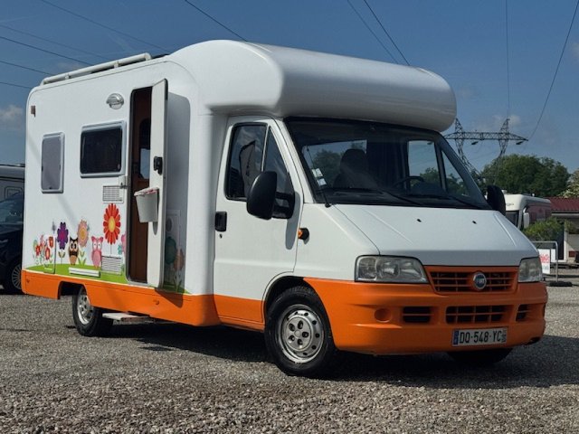 Adria Adriatik 573 DS 573DS Occasion