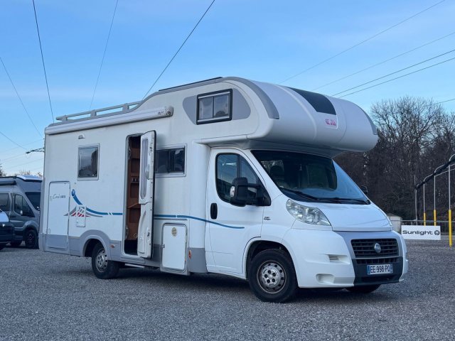 Adria Coral 680 SK A680 - Photo 2