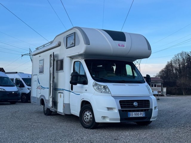 Adria Coral 680 SK A680 - Photo 3