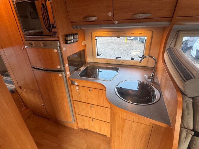 Adria Coral 680 SK A680 - Photo 9