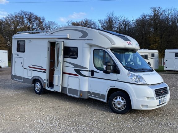 Adria Matrix Axess M 680 Sp
