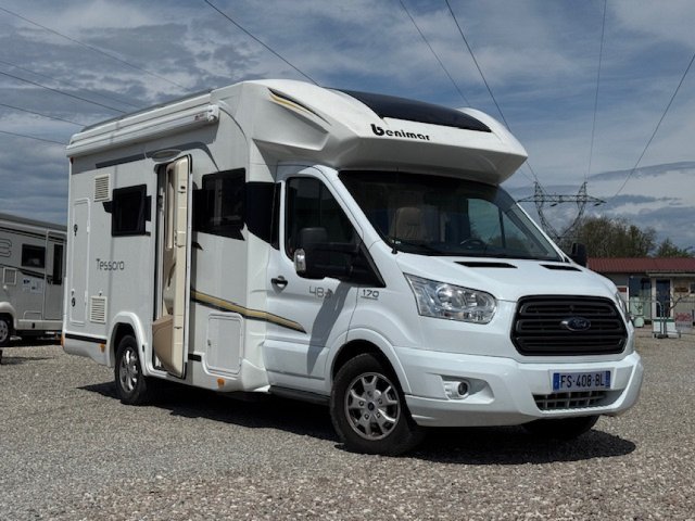Benimar Tessoro 483 Occasion