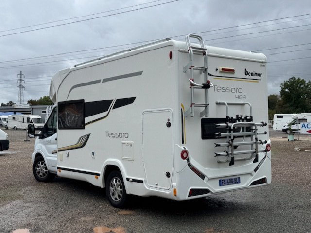 Benimar Tessoro 483 - Photo 5
