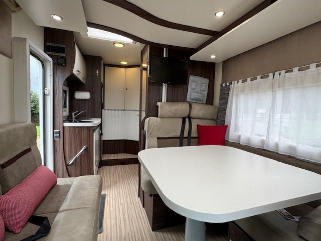 Benimar Tessoro 483 - Photo 8