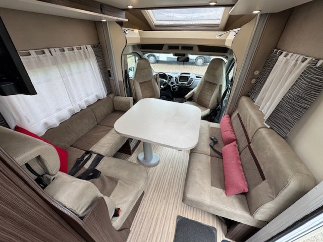 Benimar Tessoro 483 - Photo 17