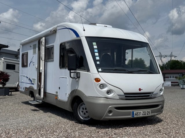 Burstner Aviano I 684 I684 - Photo 1