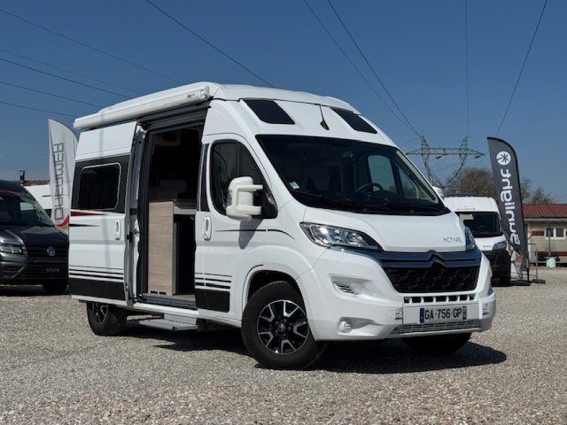 Burstner Campeo C 540 C540 Occasion