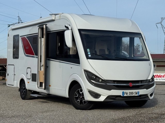 Burstner Ixeo I 700 I700 Occasion