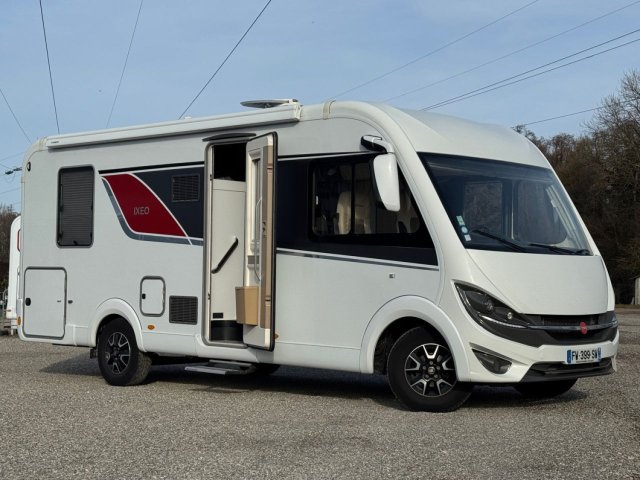 Burstner Ixeo I 700 I700 - Photo 2