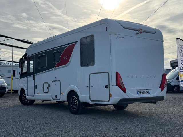Burstner Ixeo I 700 I700 - Photo 5