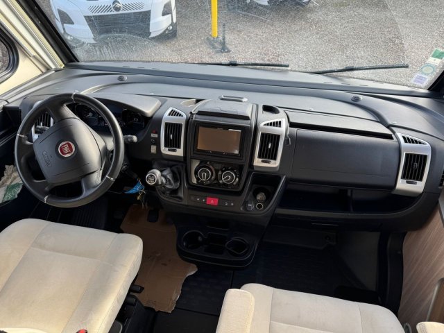 Burstner Ixeo I 700 I700 - Photo 7