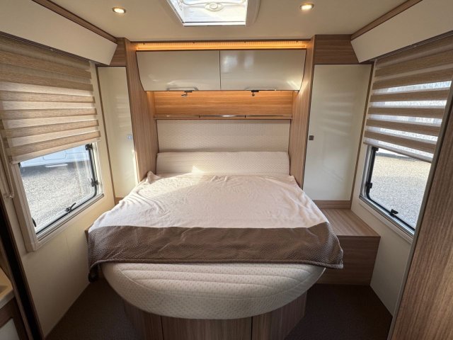 Burstner Ixeo I 700 I700 - Photo 9