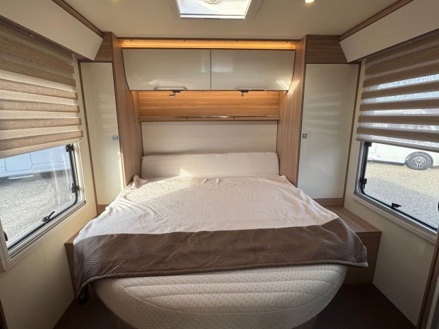 Burstner Ixeo I 700 I700 - Photo 10