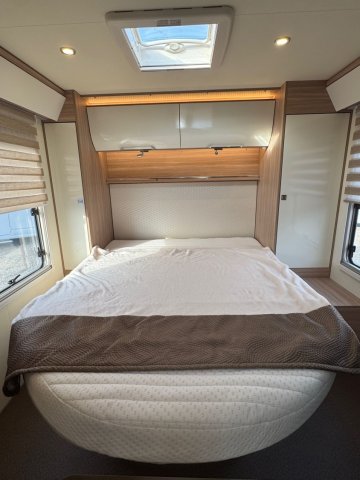 Burstner Ixeo I 700 I700 - Photo 11