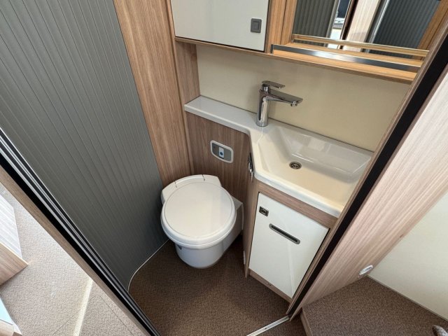 Burstner Ixeo I 700 I700 - Photo 13