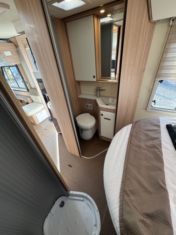 Burstner Ixeo I 700 I700 - Photo 15