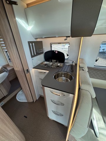 Burstner Ixeo I 700 I700 - Photo 16