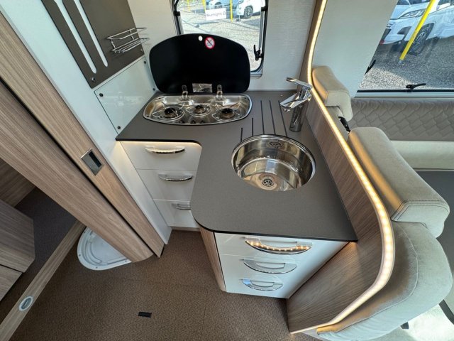 Burstner Ixeo I 700 I700 - Photo 17