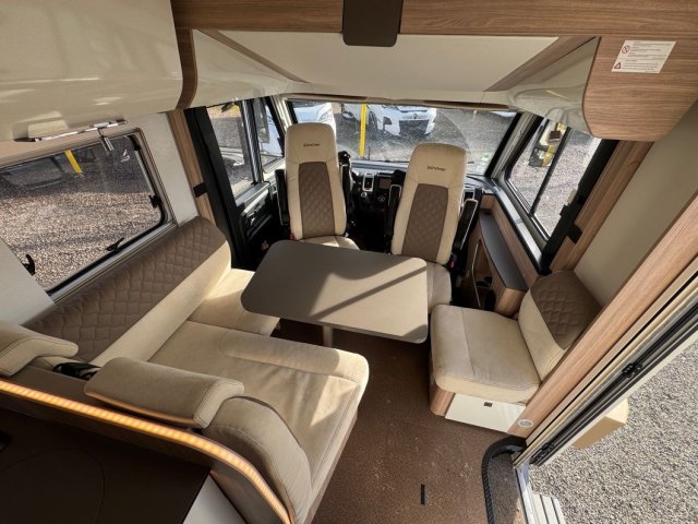 Burstner Ixeo I 700 I700 - Photo 19