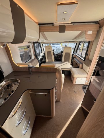 Burstner Ixeo I 700 I700 - Photo 21