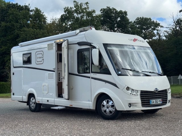Carthago C-Tourer I 144 QB Occasion