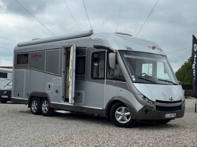 Carthago Chic E-Line I 50 LE I50 Linerclass - Photo 1