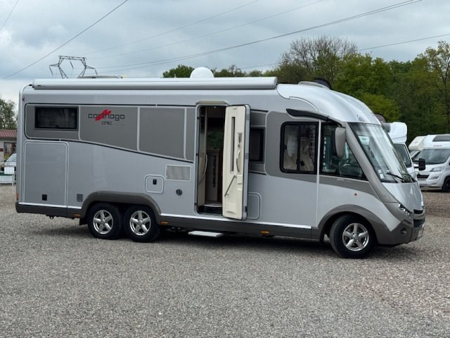 Carthago Chic E-Line I 50 LE I50 Linerclass - Photo 4