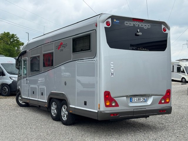 Carthago Chic E-Line I 50 LE I50 Linerclass - Photo 5