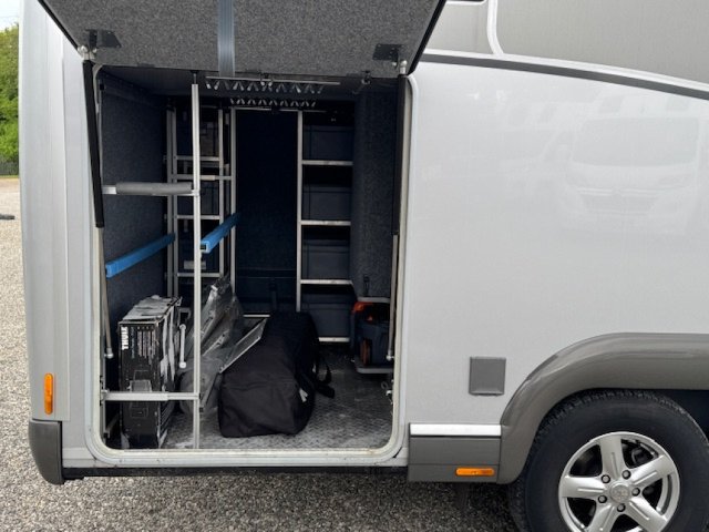 Carthago Chic E-Line I 50 LE I50 Linerclass - Photo 6