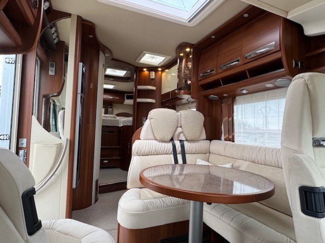 Carthago Chic E-Line I 50 LE I50 Linerclass - Photo 8