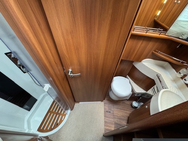 Carthago Chic E-Line I 50 LE I50 Linerclass - Photo 14