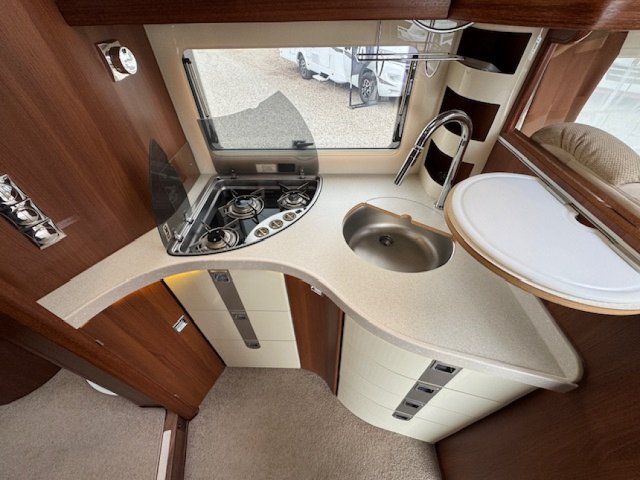 Carthago Chic E-Line I 50 LE I50 Linerclass - Photo 17