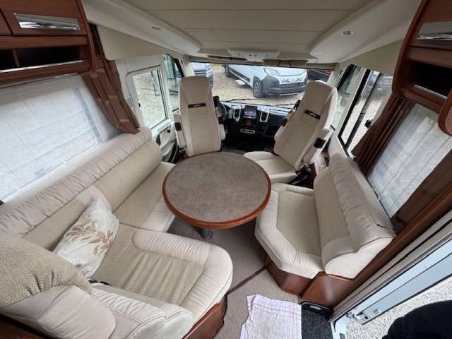 Carthago Chic E-Line I 50 LE I50 Linerclass - Photo 19