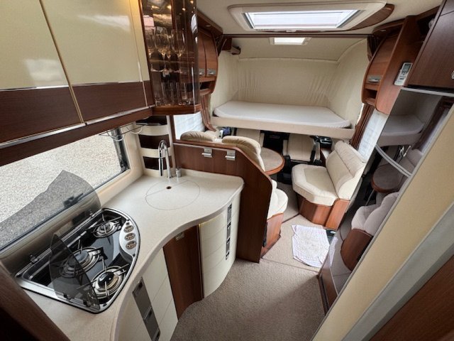 Carthago Chic E-Line I 50 LE I50 Linerclass - Photo 22