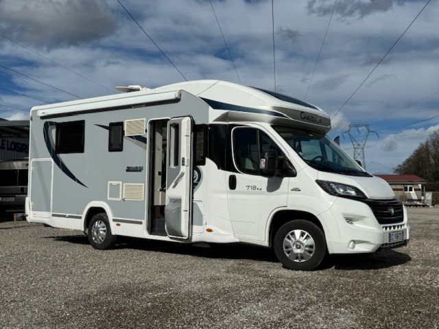 Chausson Camping-car 718 XLB Occasion