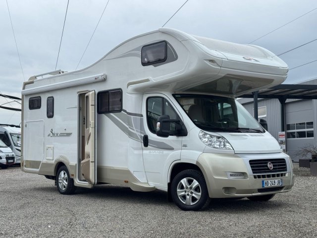 CI Sinfonia Garage Occasion