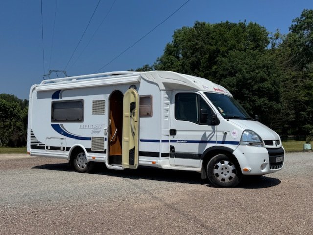 Dethleffs Esprit RT 7014 RT7014 - Photo 2