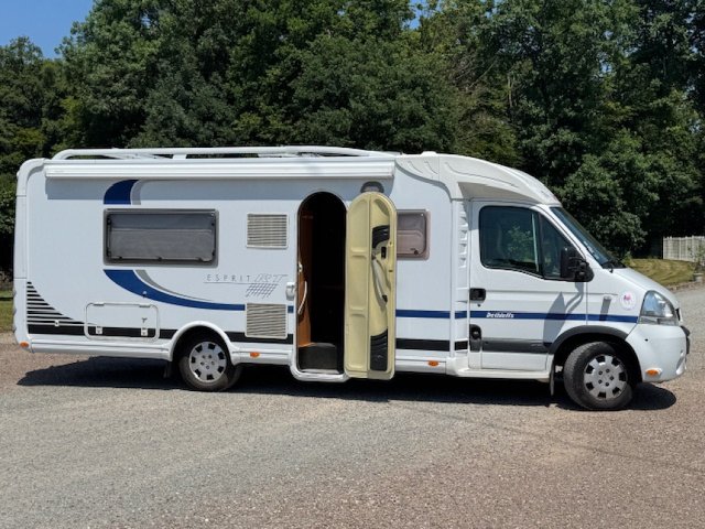 Dethleffs Esprit RT 7014 RT7014 - Photo 5