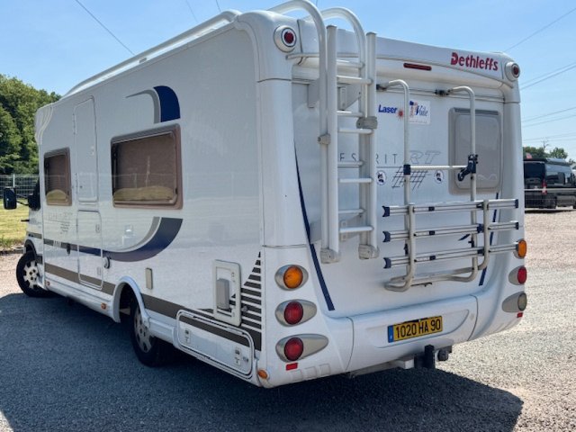 Dethleffs Esprit RT 7014 RT7014 - Photo 7