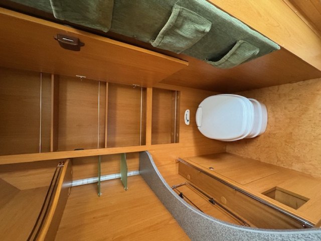 Dethleffs Esprit RT 7014 RT7014 - Photo 13