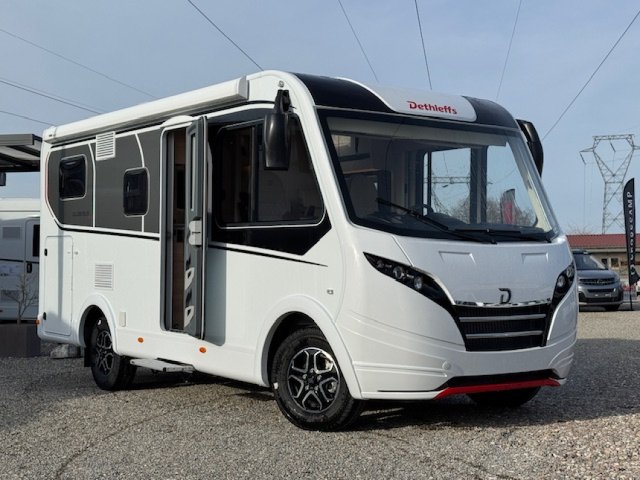 Dethleffs Globebus I 1 I1 - Photo 1