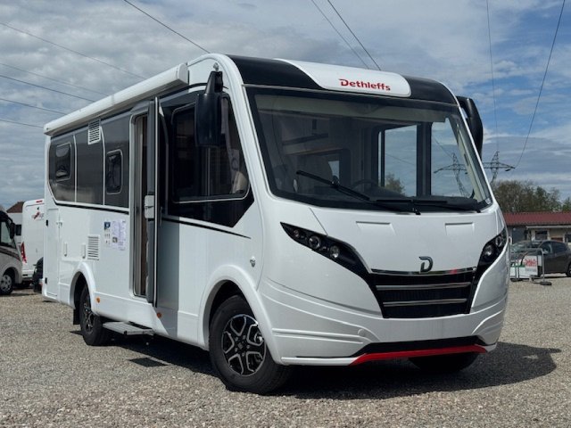 Dethleffs Globebus I 4 I4 Neuf