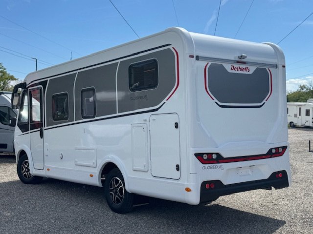Dethleffs Globebus I 4 I4 - Photo 5